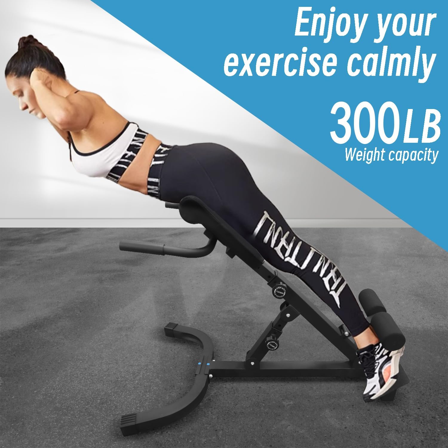 Banco de Extensão Multifuncion - Home Gym Bench avaliação e preço