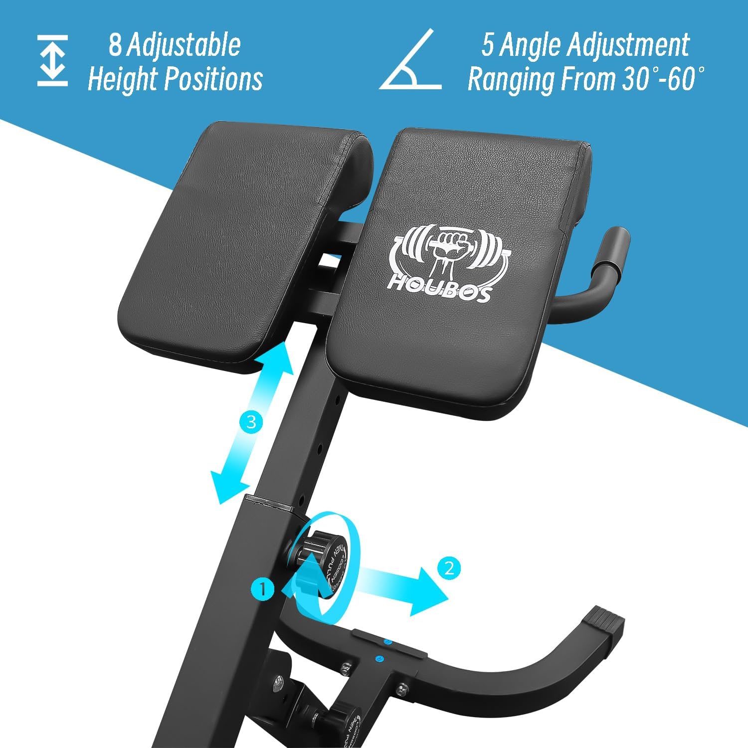 Banco de Extensão Multifuncion - Home Gym Bench avaliação e preço