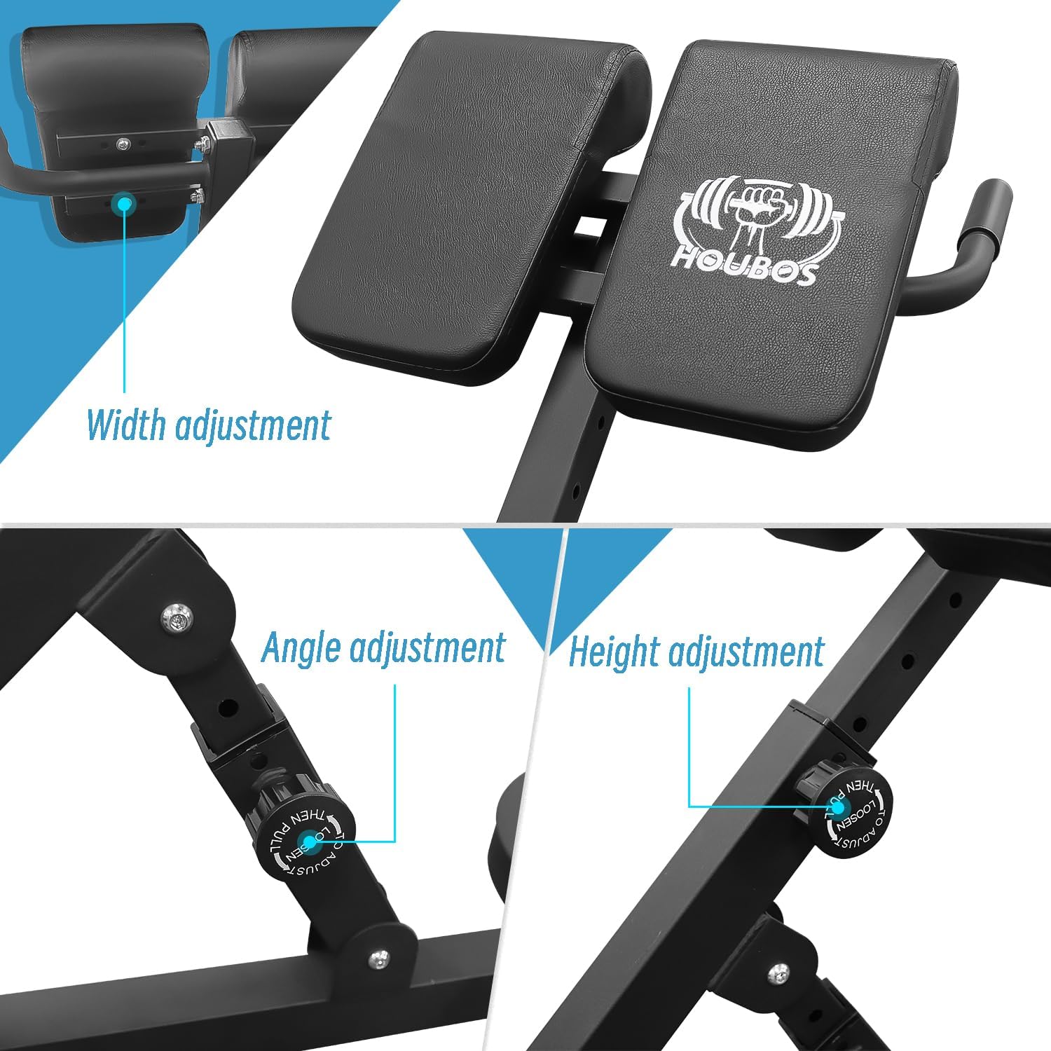 Banco de Extensão Multifuncion - Home Gym Bench avaliação e preço