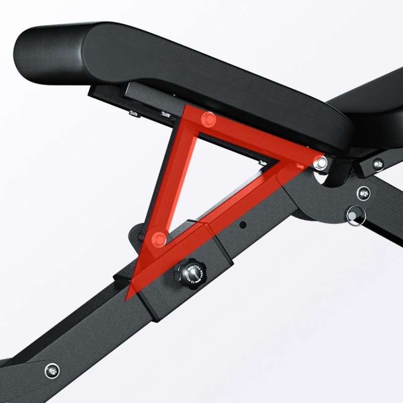 Multi-função casa ginásio halt - Home Gym Bench avaliação e preço