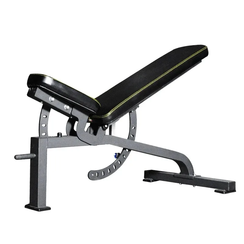 Banco de Halteres Ajustável Mu - Home Gym Bench avaliação e preço