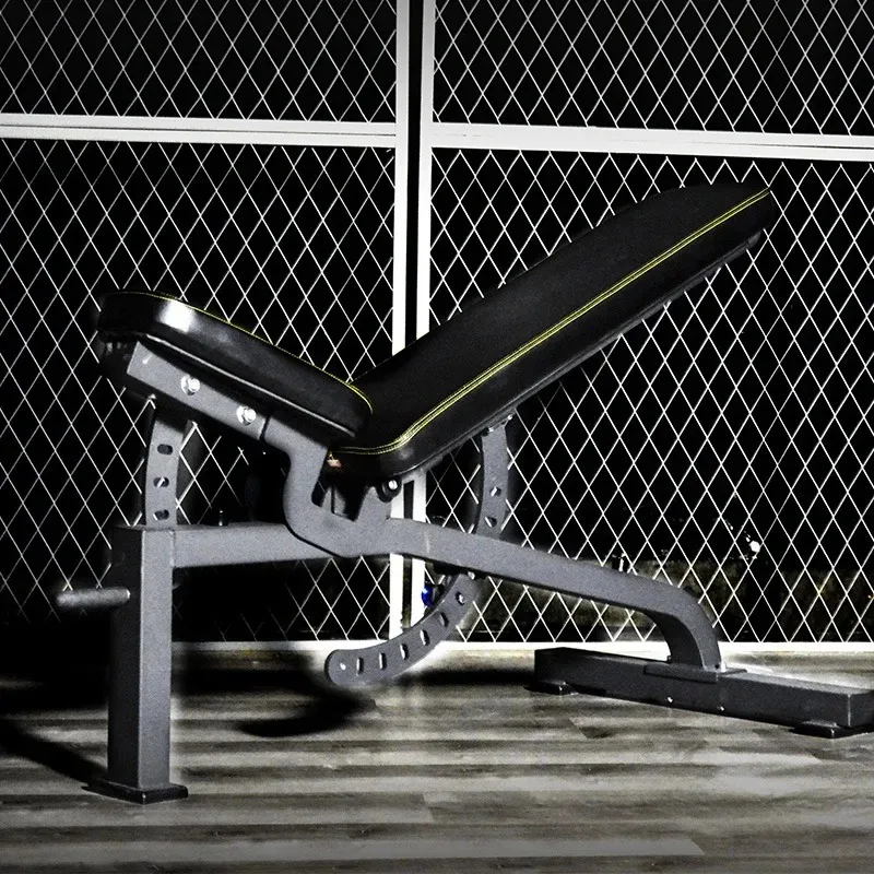 Banco de Halteres Ajustável Mu - Home Gym Bench avaliação e preço