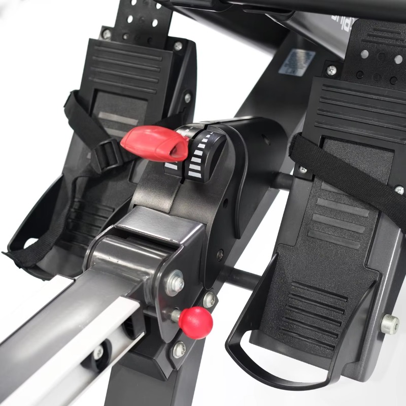 Máquina de Remo Dobrável Nova  - Home Gym Cost avaliação e preço