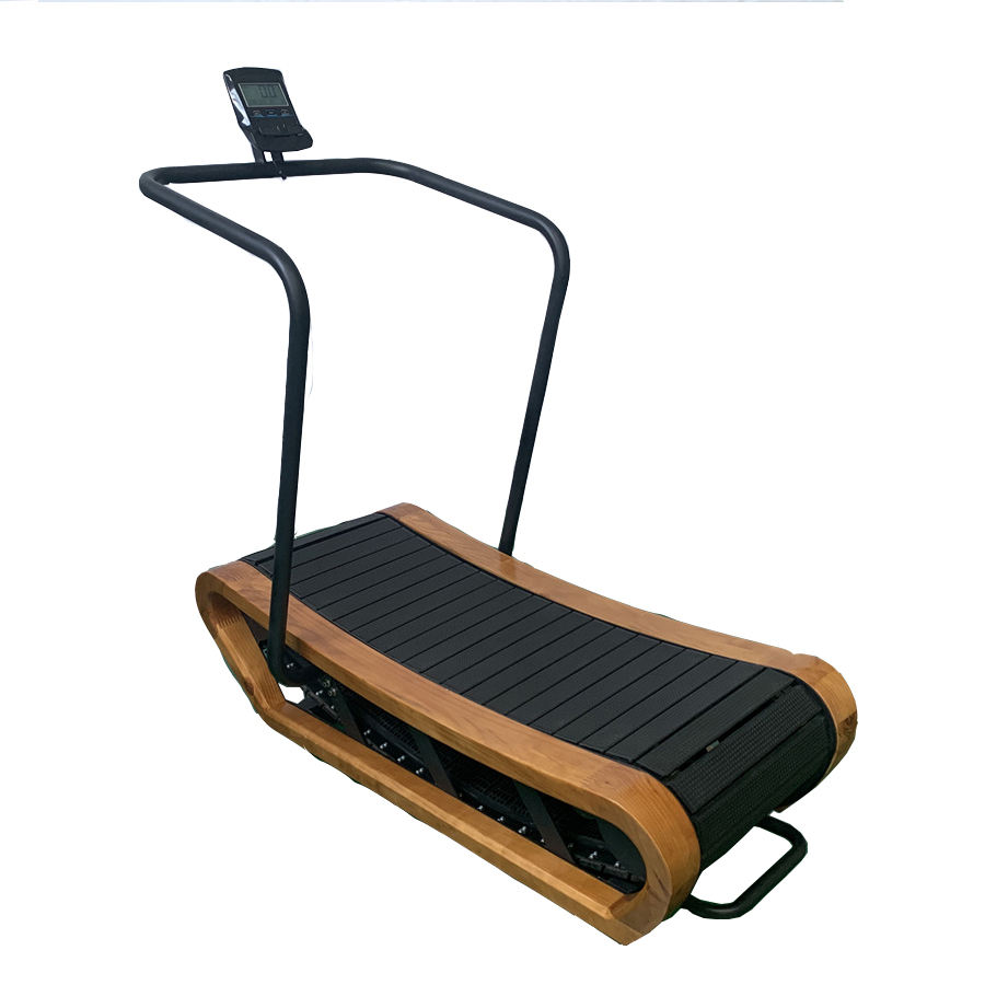 Esteira Manual de Madeira, Apa - Home Gym Manual avaliação e preço