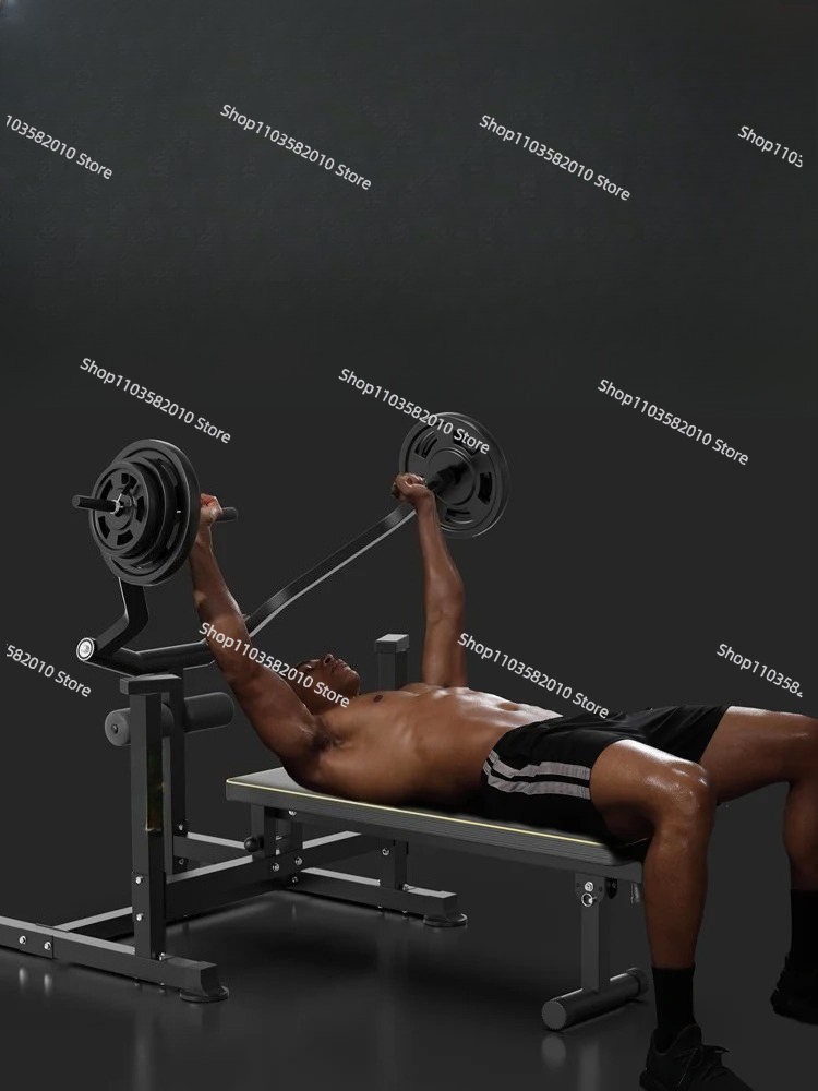 Equipamento de ginástica domés - Home Gym Bench avaliação e preço