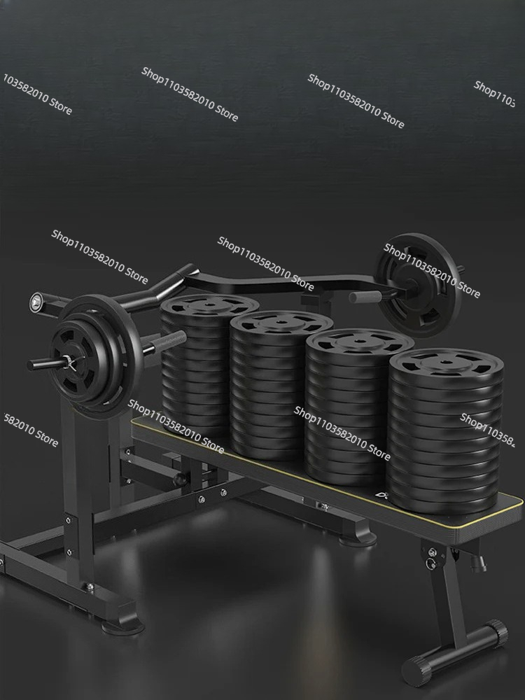 Equipamento de ginástica domés - Home Gym Bench avaliação e preço