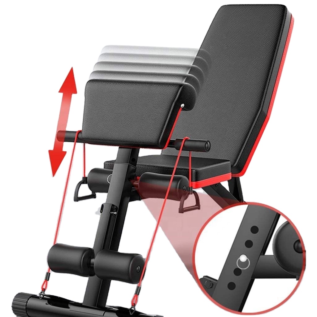 Conjunto de Banco de Halteres  - Home Gym Bench avaliação e preço