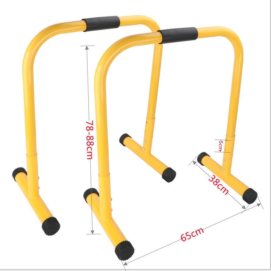 Barra Horizontal Divisível, Ba - Push Up Stand Bar avaliação e preço