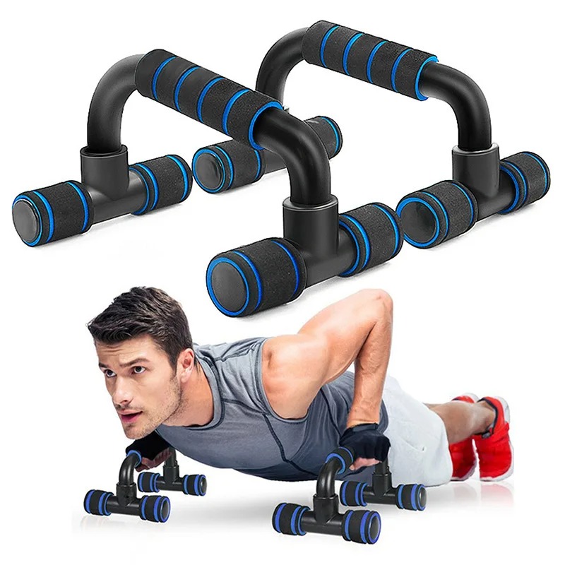 Barras de Flexão para Treiname - Push Up Stand Bar avaliação e preço