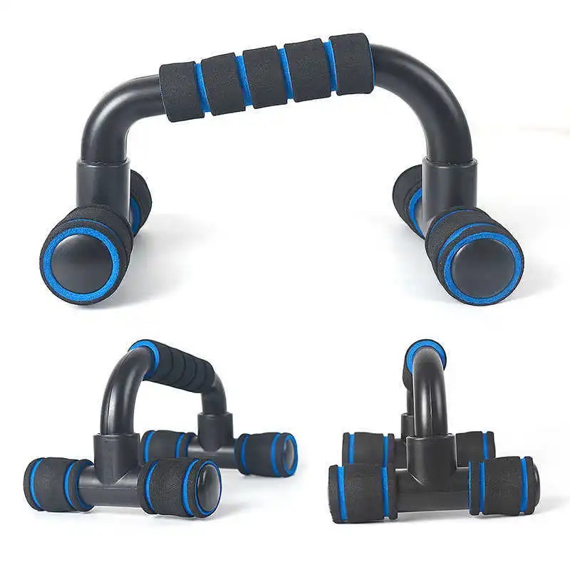 Barras de Flexão para Treiname - Push Up Stand Bar avaliação e preço