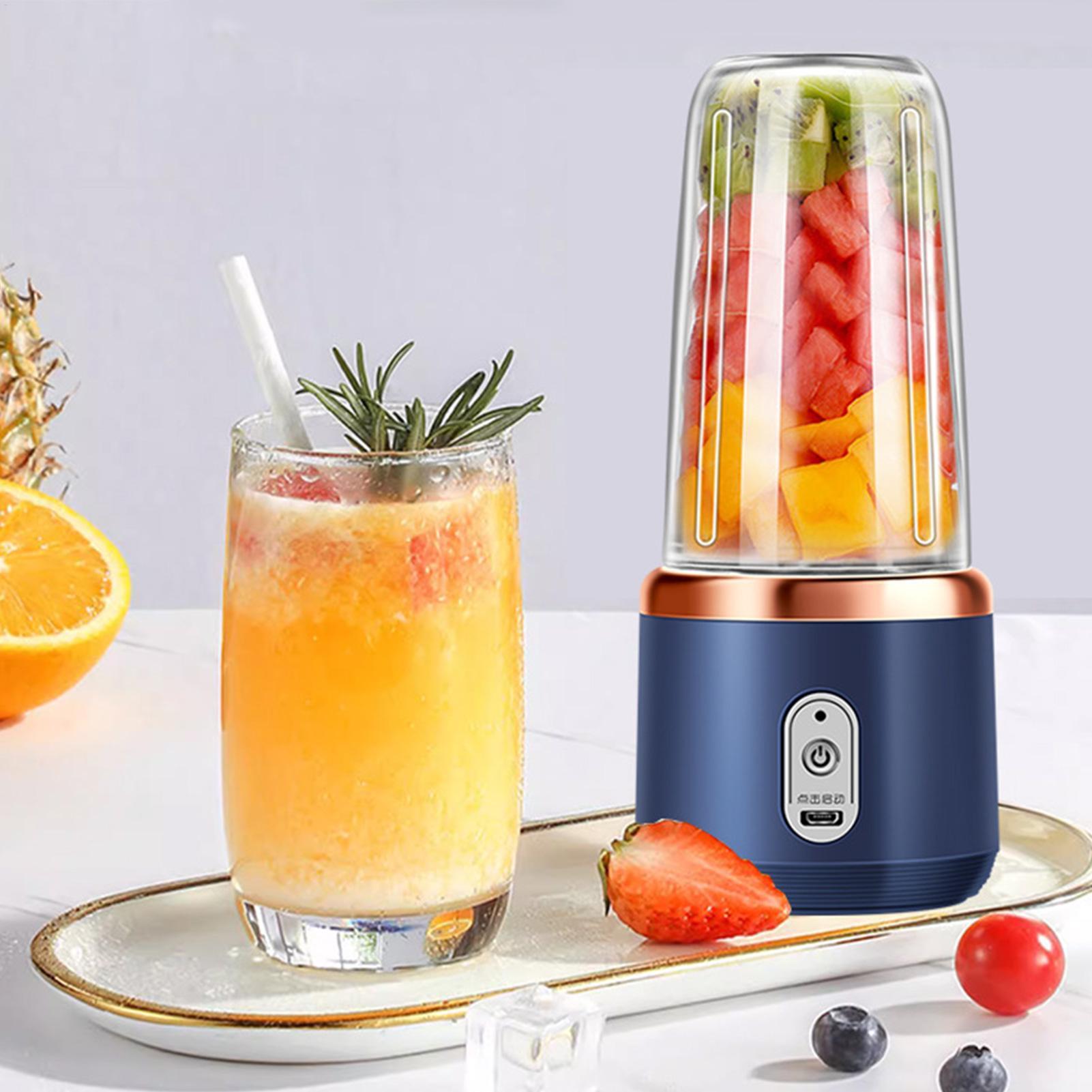 Liquidificador Portátil USB Re - Home Gym Manual avaliação e preço