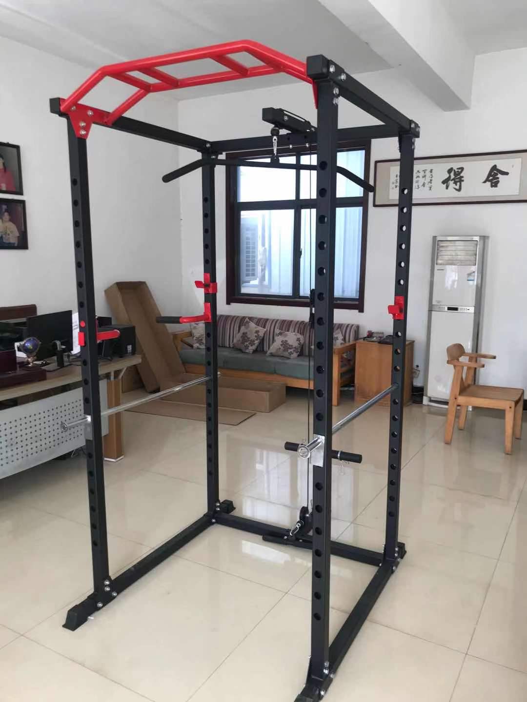 Equipamento de Fitness Moderno - Home Gym Bench avaliação e preço