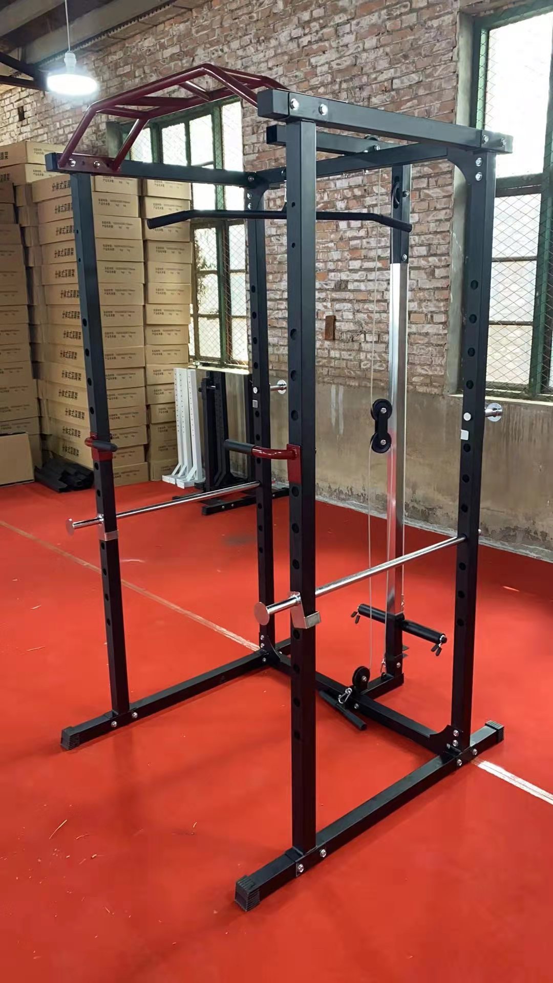 Equipamento de Fitness Moderno - Home Gym Bench avaliação e preço