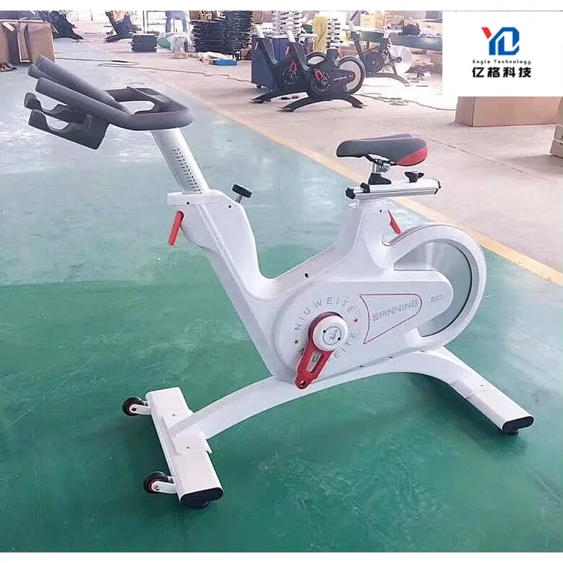 Bicicleta de Spinning Comercia - Home Gym Gym Equipment avaliação e preço