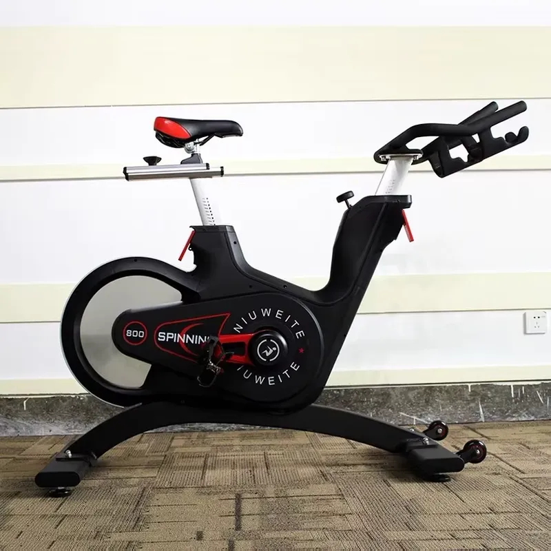 Bicicleta de Spinning Comercia - Home Gym Gym Equipment avaliação e preço