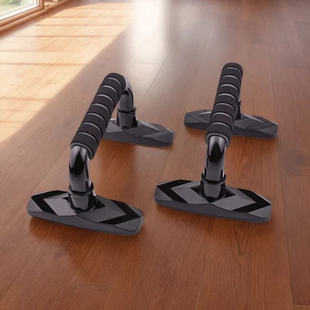 2 Peças de Barra Ergonômica pa - Push Up Stand Bar avaliação e preço