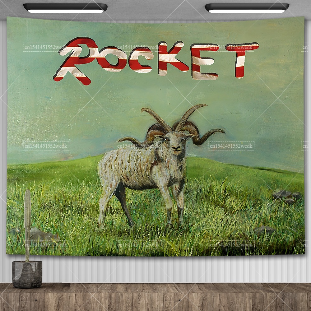 Alex g truque álbum capa tapeç - Home Gym Decor avaliação e preço