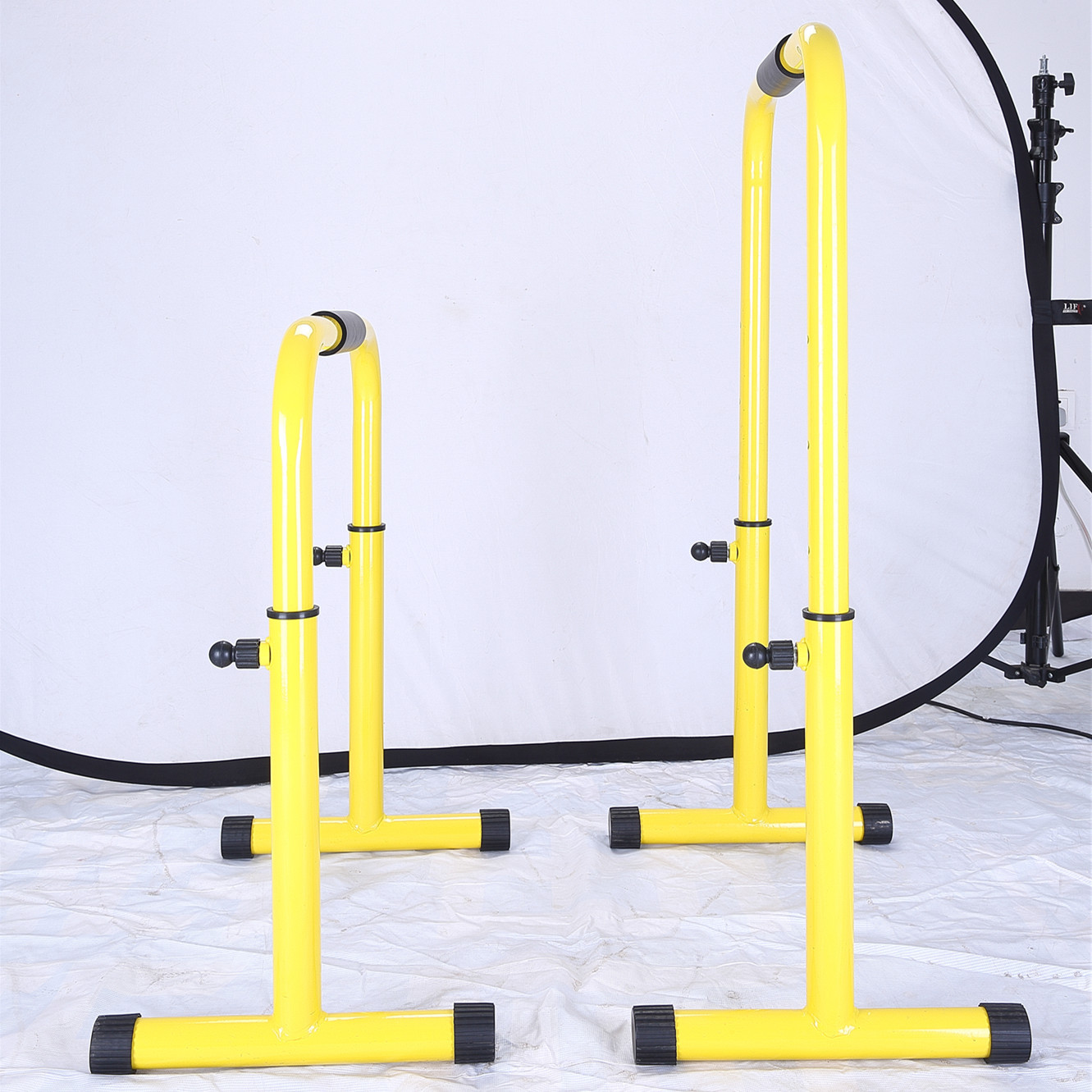 Equipamento de Ginástica Inter - Push Up Stand Bar avaliação e preço