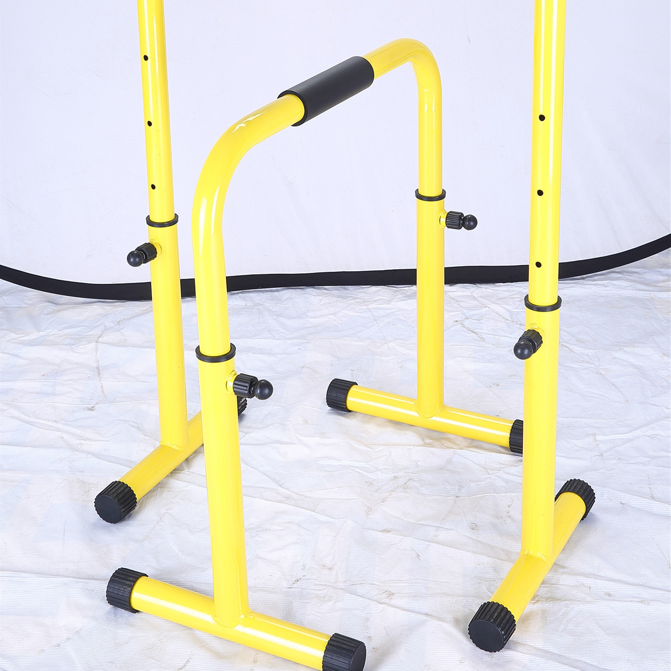 Equipamento de Ginástica Inter - Push Up Stand Bar avaliação e preço