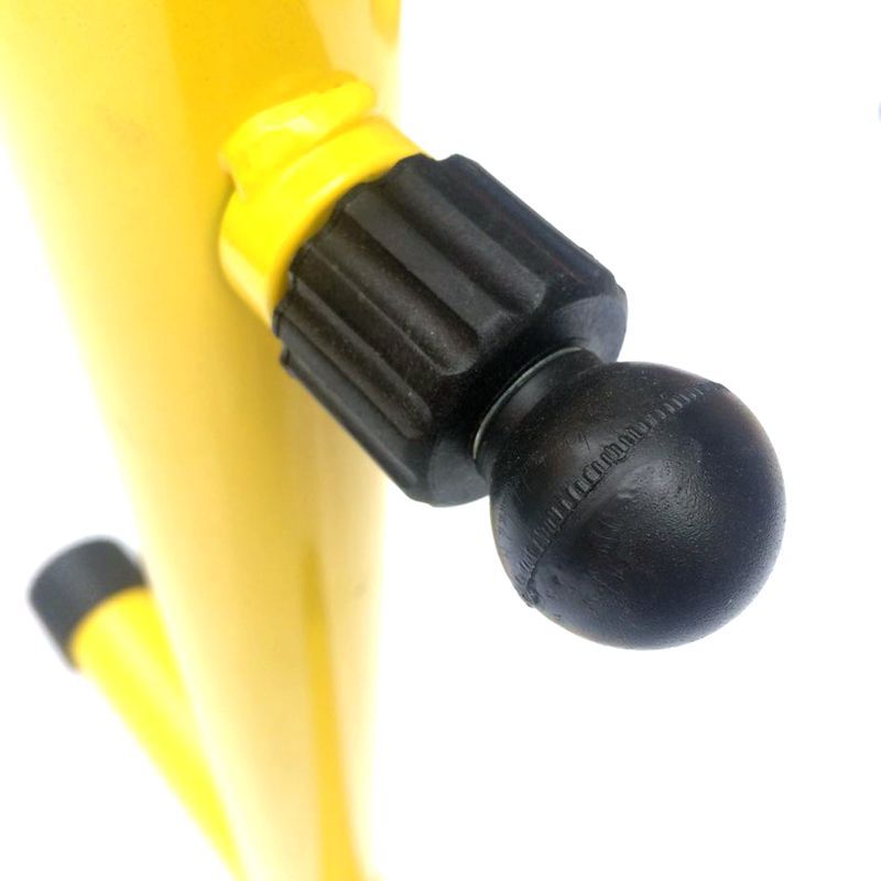 Equipamento de Ginástica Inter - Push Up Stand Bar avaliação e preço