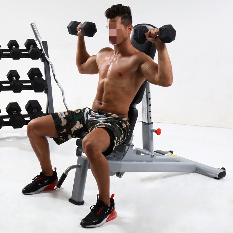 Banco de peso ajustável impren - Home Gym Bench avaliação e preço