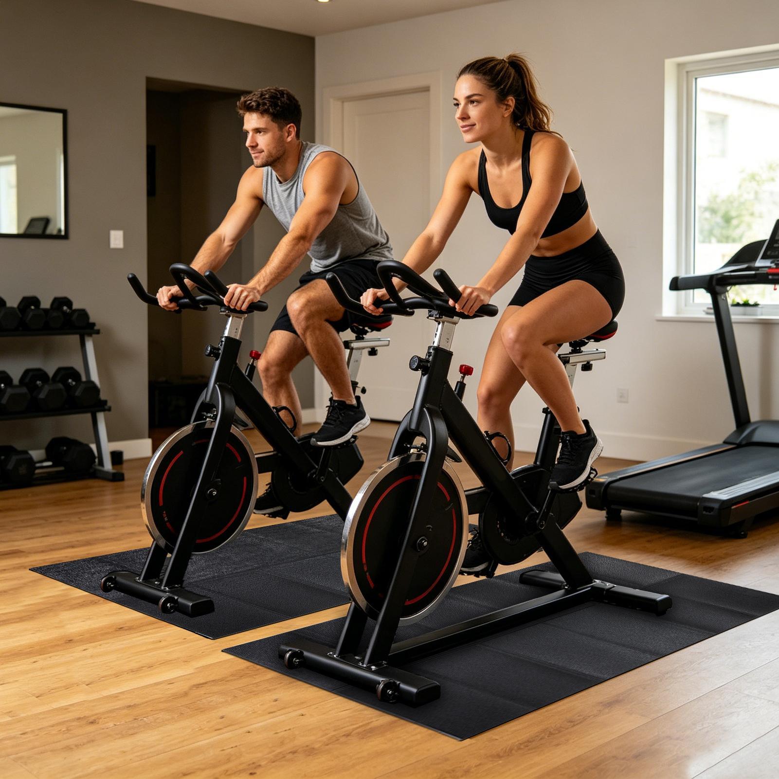 Tapete para esteira, resistent - Home Gym Gym Equipment avaliação e preço
