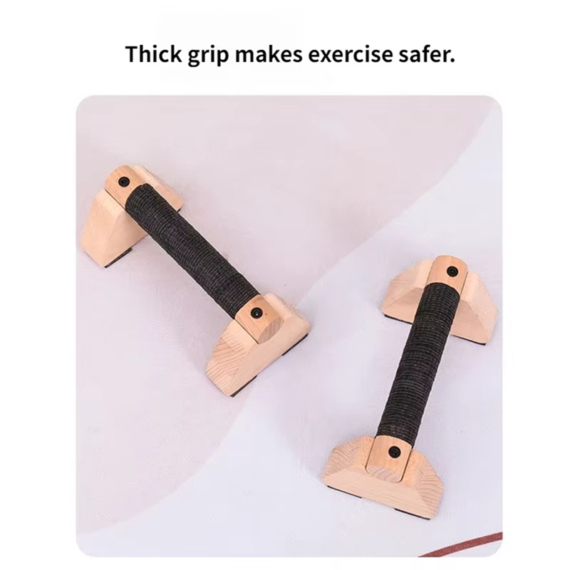 1 Par de Barras de Flexão de M - Push Up Stand Bar avaliação e preço