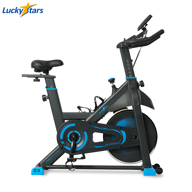 Bicicleta de Spinning de Alta  - Home Gym Gym Equipment avaliação e preço