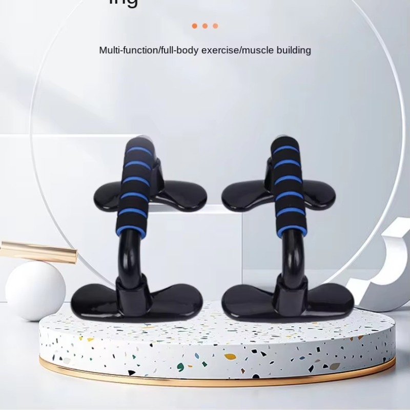 Novo Design: Barra de Flexões  - Push Up Stand Bar avaliação e preço