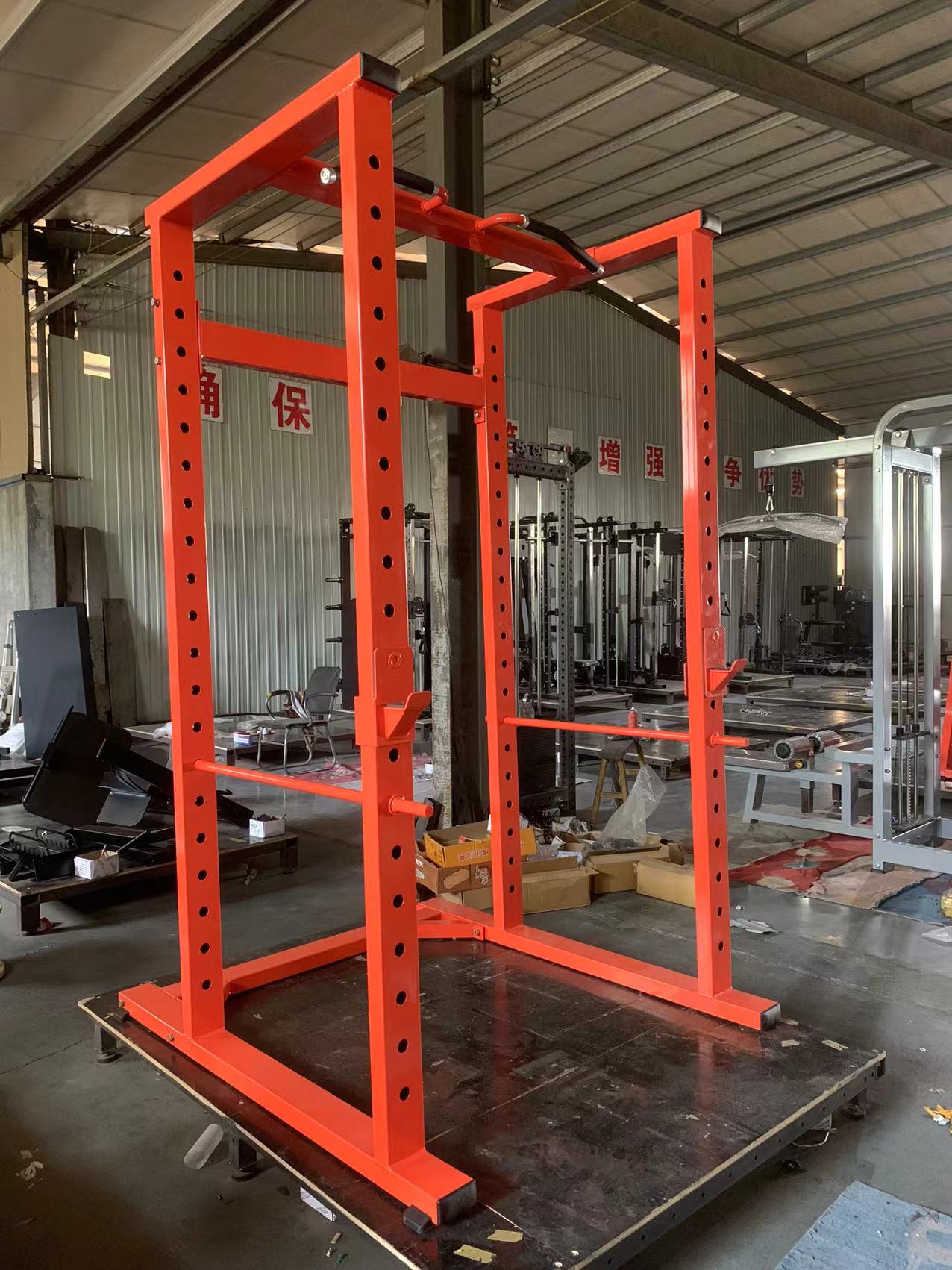 Power Cage & Squat Rack para l - Home Gym Gym Equipment avaliação e preço