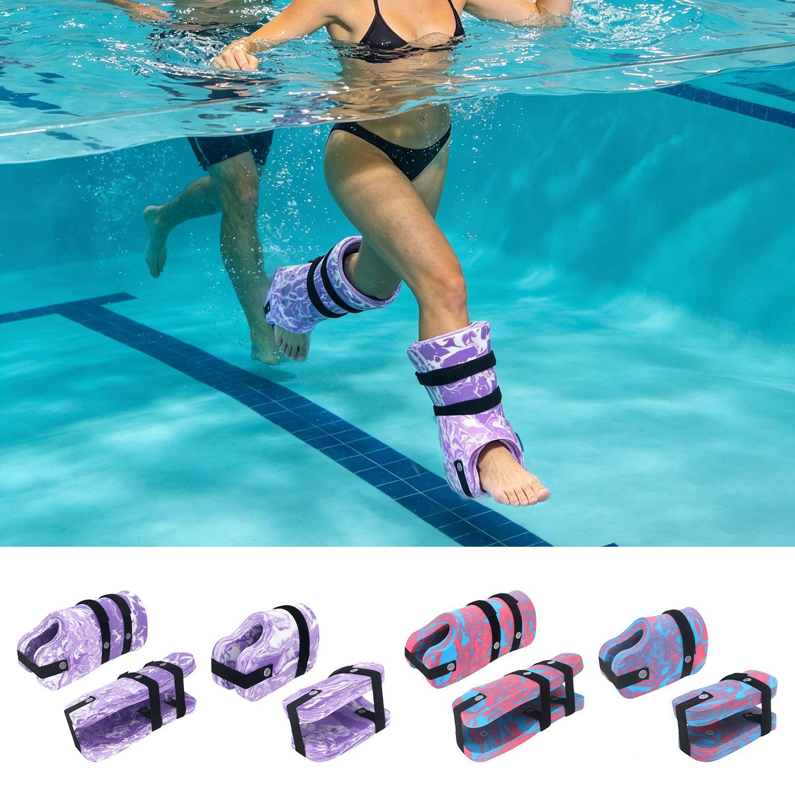 Pesos de Tornozelo Aquáticos ( - Home Gym Gear avaliação e preço