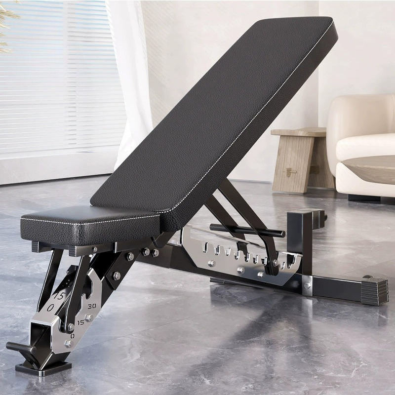 Banco de Halteres Ajustável pa - Home Gym Bench avaliação e preço