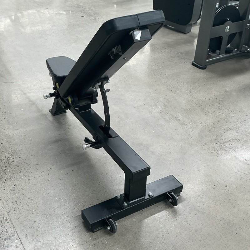 Banco de Halteres Ajustável pa - Home Gym Bench avaliação e preço
