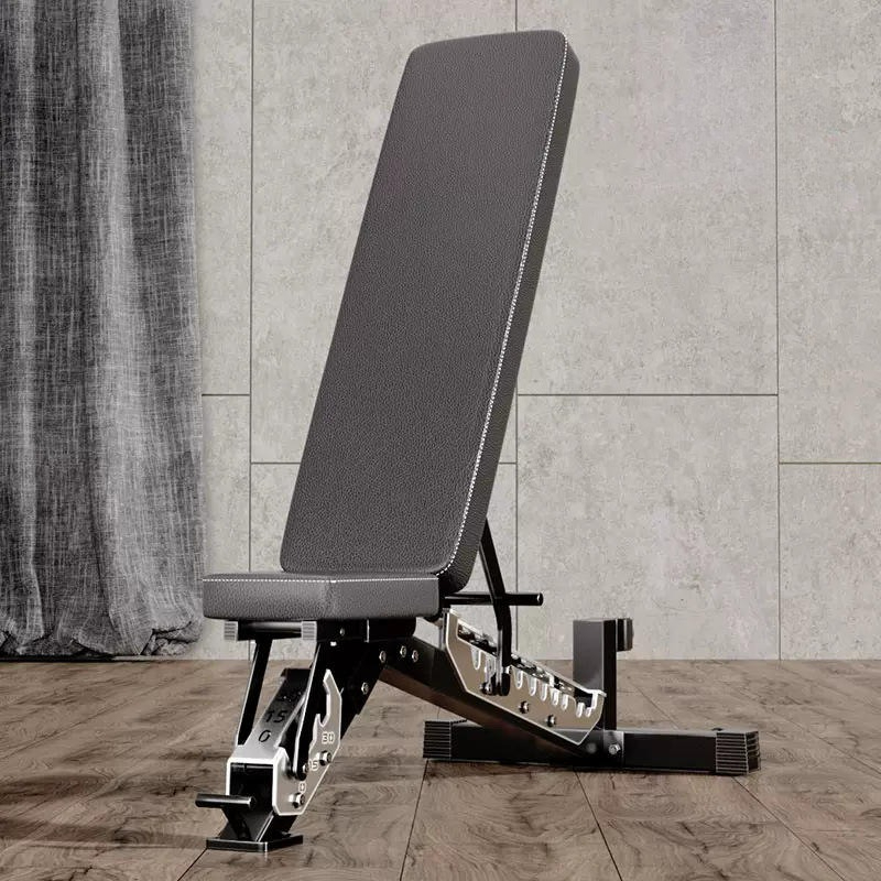 Banco de Halteres Ajustável pa - Home Gym Bench avaliação e preço