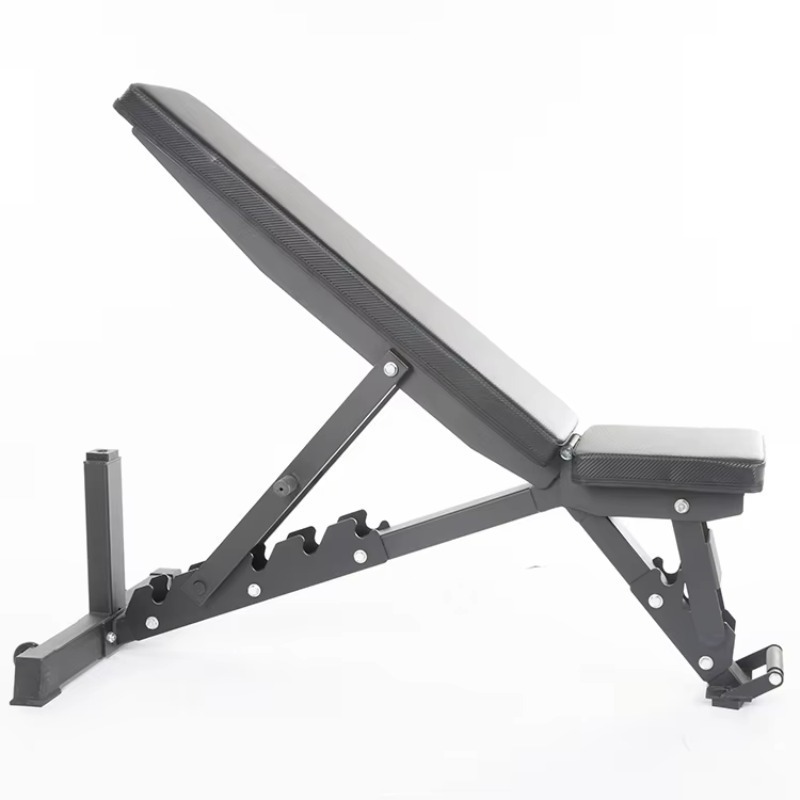 Banco de Exercícios Dobrável A - Home Gym Bench avaliação e preço