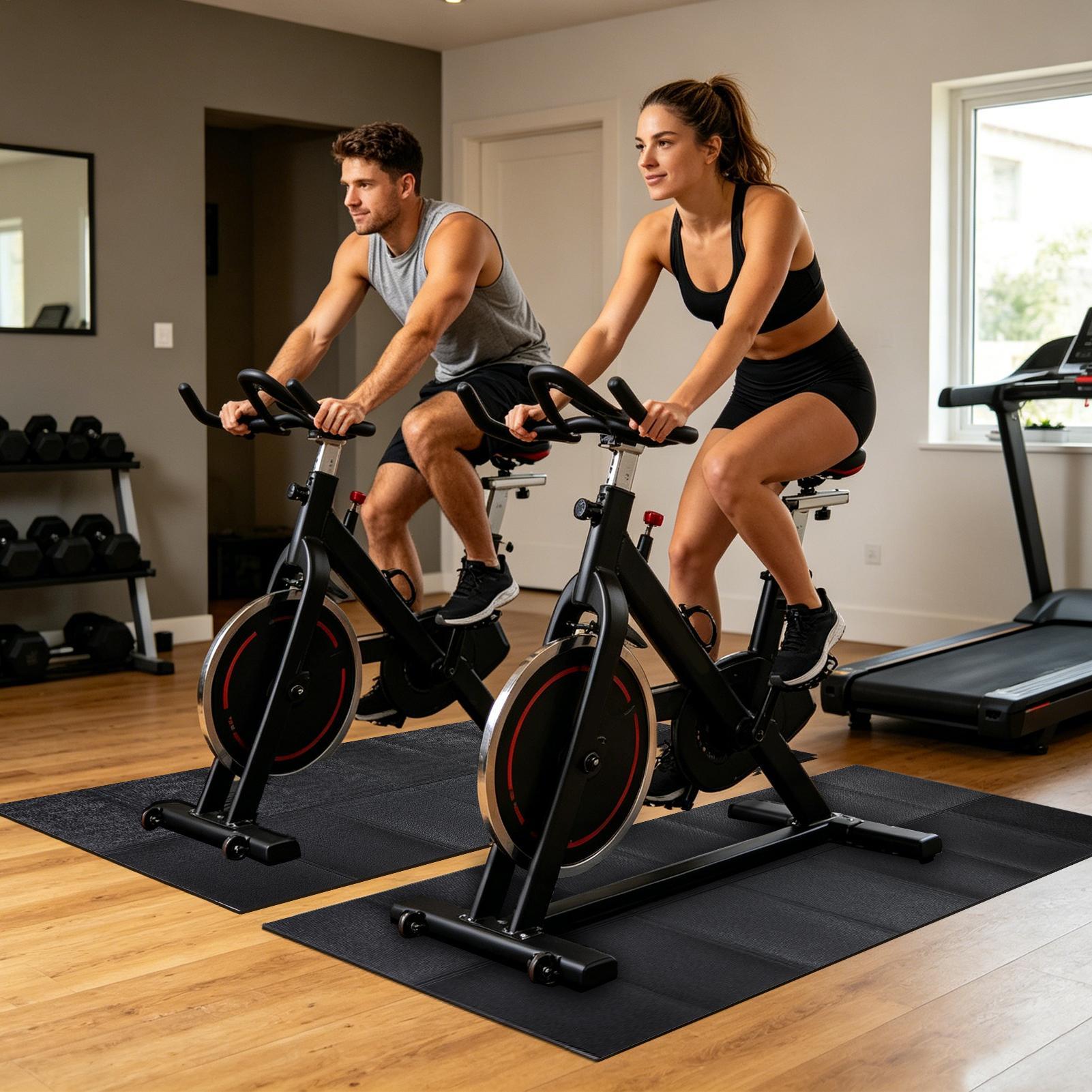 Tapete Protetor para Esteira D - Home Gym Gym Equipment avaliação e preço