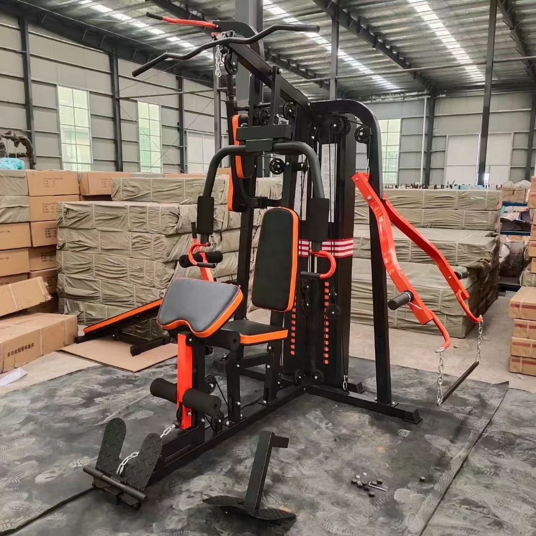 Torre de energia de 3 estações - Home Gym Cost avaliação e preço