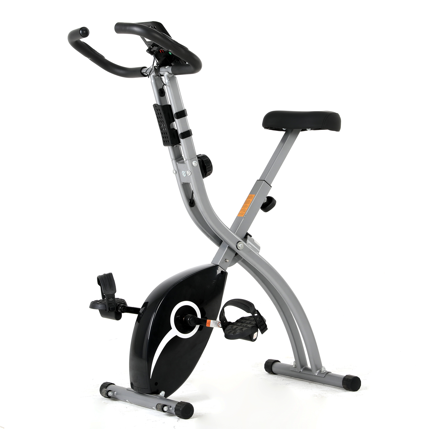 Bicicleta ergométrica dobrável - Home Gym Cost avaliação e preço