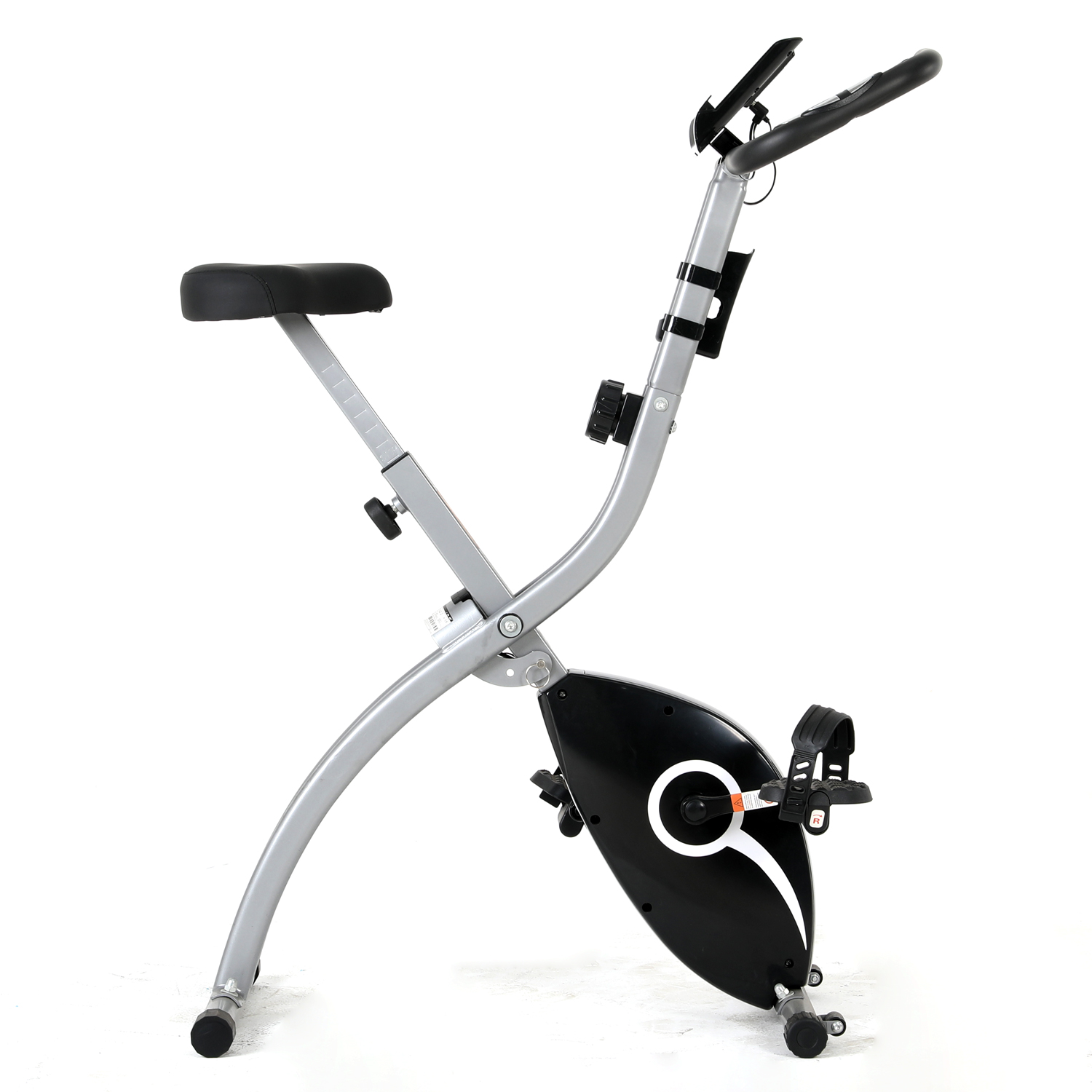 Bicicleta ergométrica dobrável - Home Gym Cost avaliação e preço