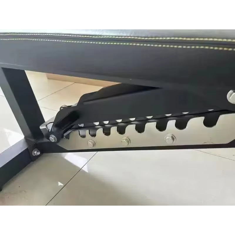 Banco dobrável com halteres aj - Home Gym Bench avaliação e preço